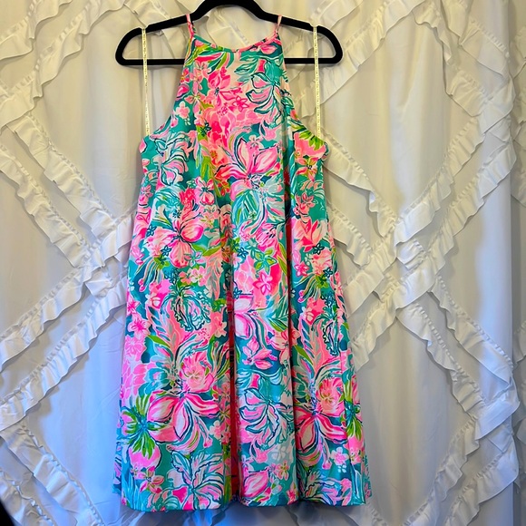 SOLD Lilly Pulitzer Dress New with Tags - Picture 1 of 3